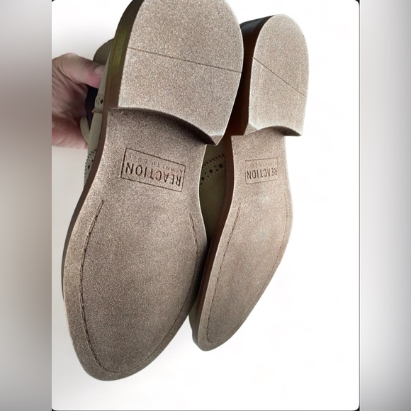 🖤🖤 Kenneth Cole Reaction Knock Chelsea Boot Men’s Size 11 M Taupe New - Picture 4 of 6